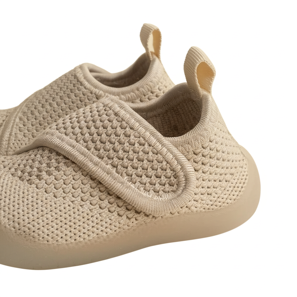 Velcro - Sugar Cookie Beige