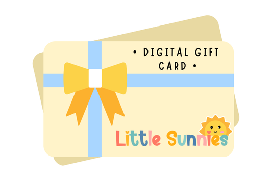Digital Gift Card
