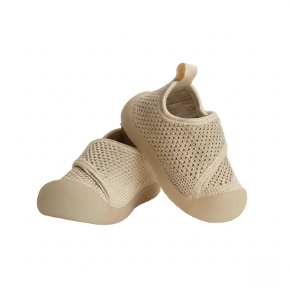 Velcro Sugar Cookie Beige 