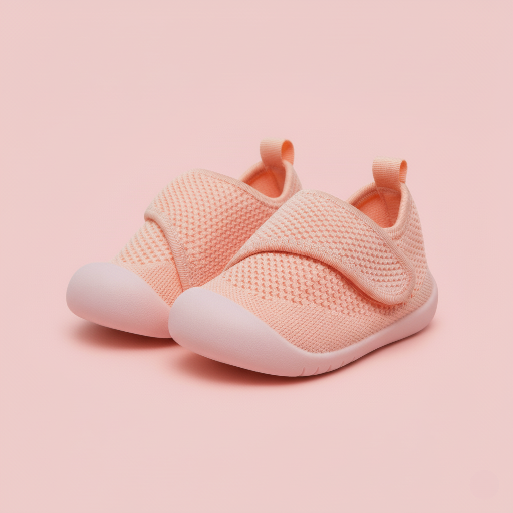 Shoes Cotton Candy Pink